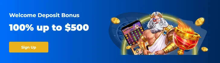 Royal Reels Casino Welcome Deposit Bonus